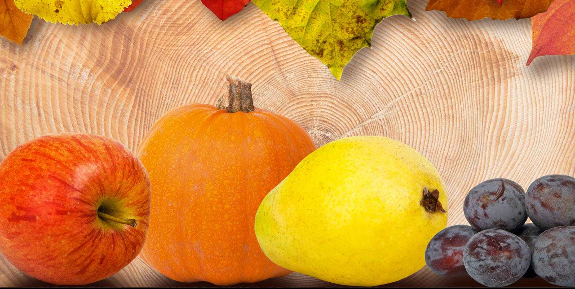 Fall Foods