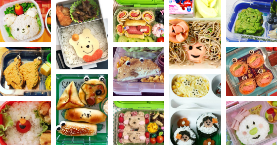 16 Easy Creative Lunch Ideas
