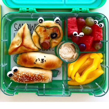 Creative Lunchbox Ideas (12)
