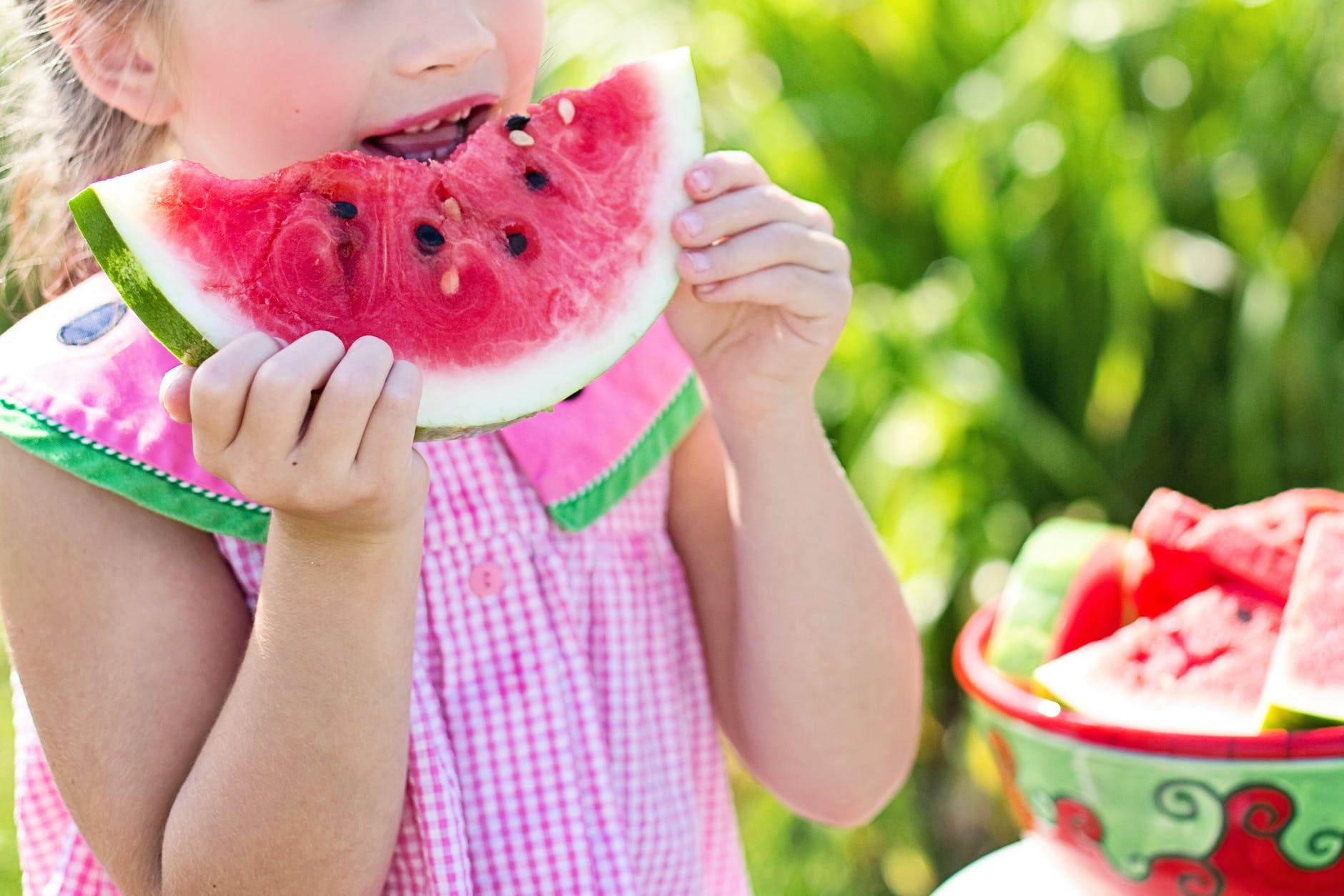 Summertime Lunchbox Tips