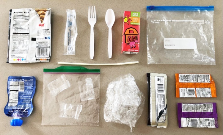 plastic packagings Stephanie