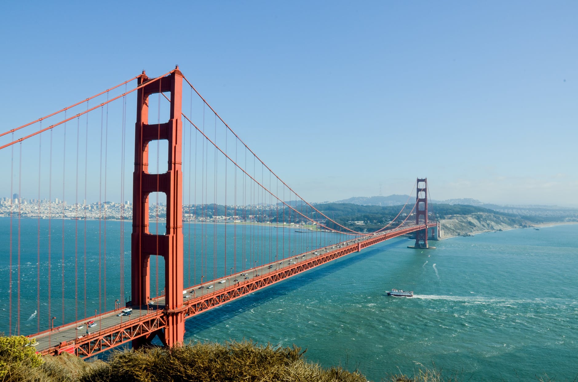 School Lunch – 2nd Stop: San Francisco!