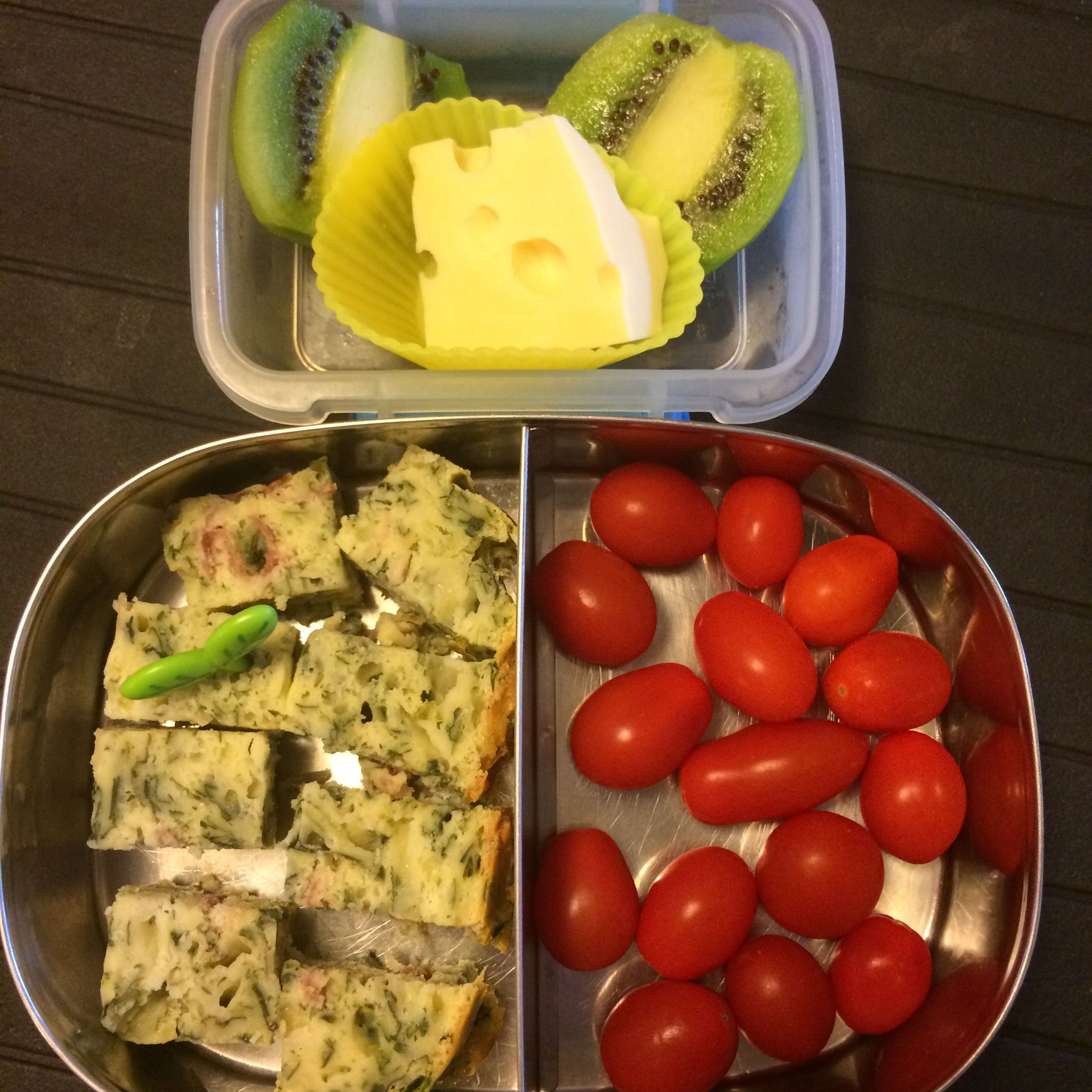 Savory French Cake Salé Made Easy!