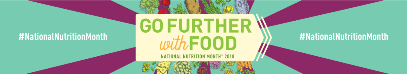 March is National Nutrition Month®