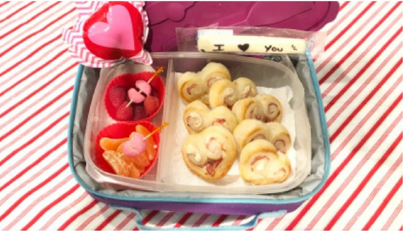 Yummy Hearts
