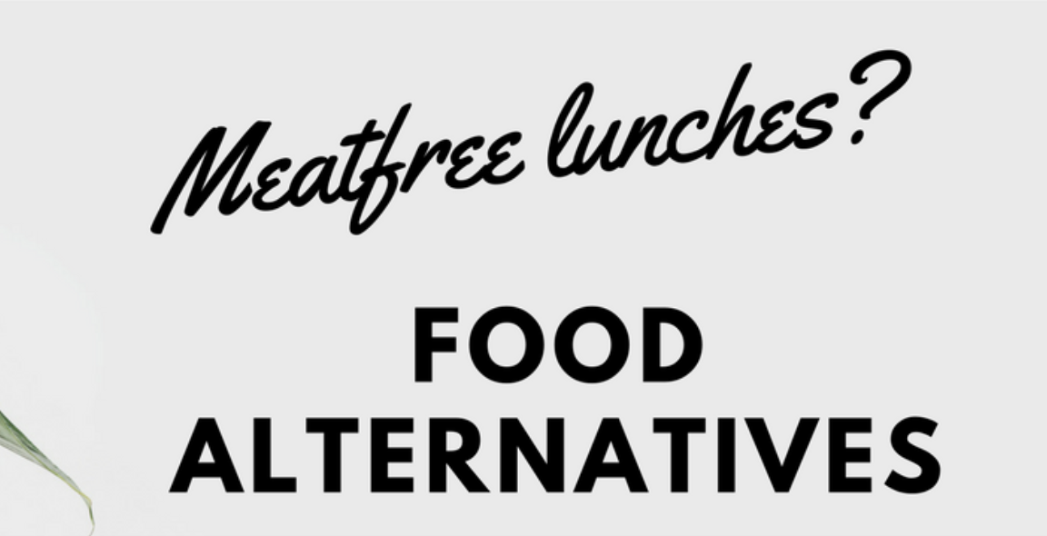 Meatless Lunchbox