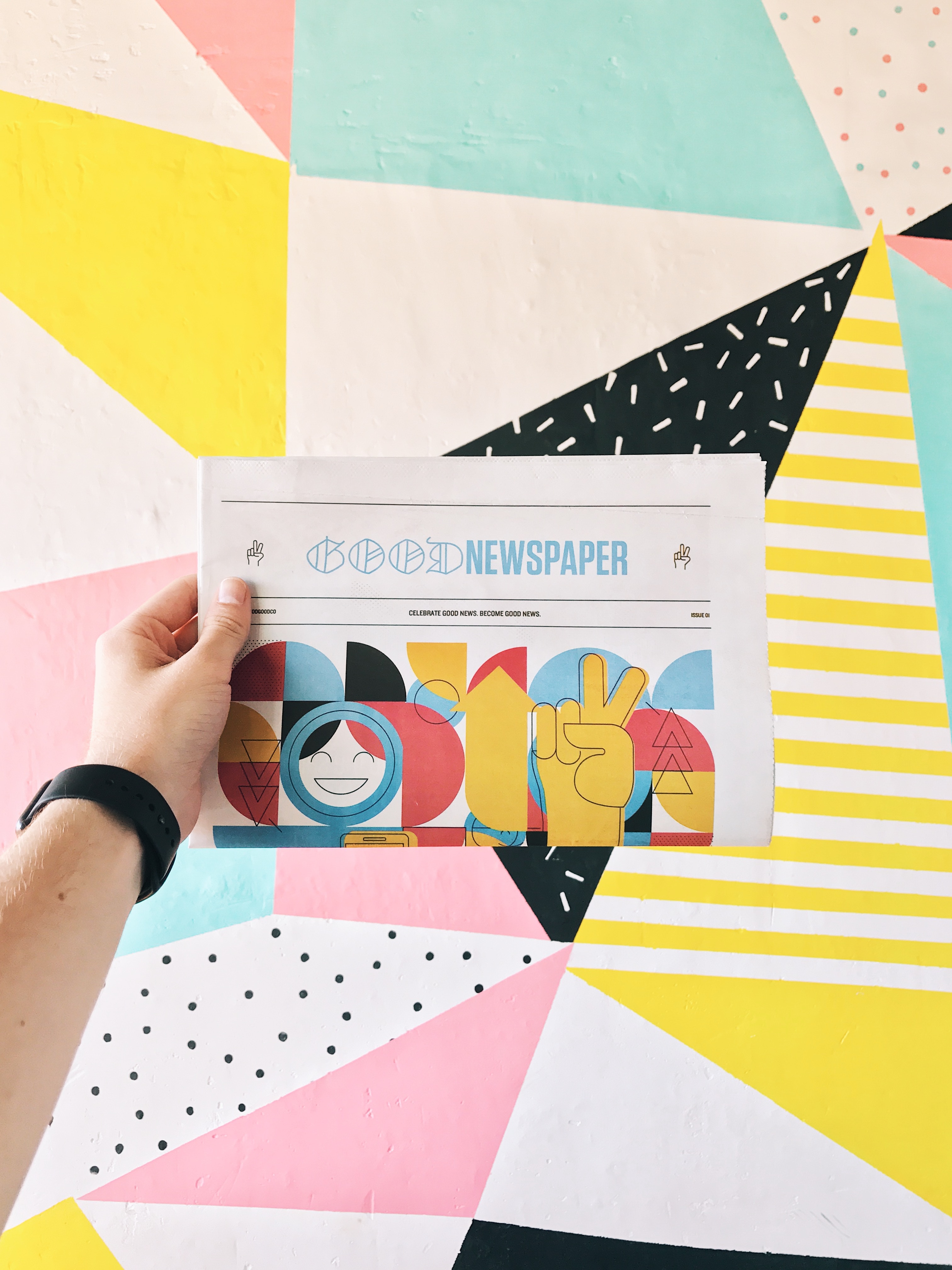 In the News – October 2015