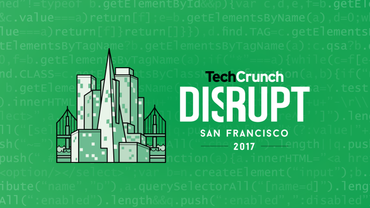 Teuko featured at TechCrunch Disrupt SF 2017