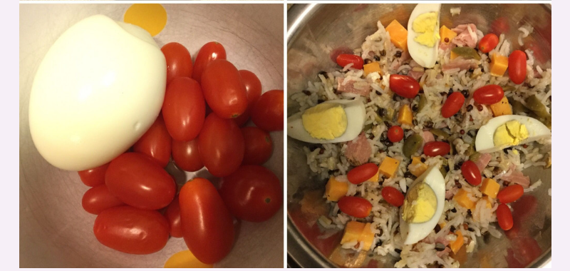Rice Salad