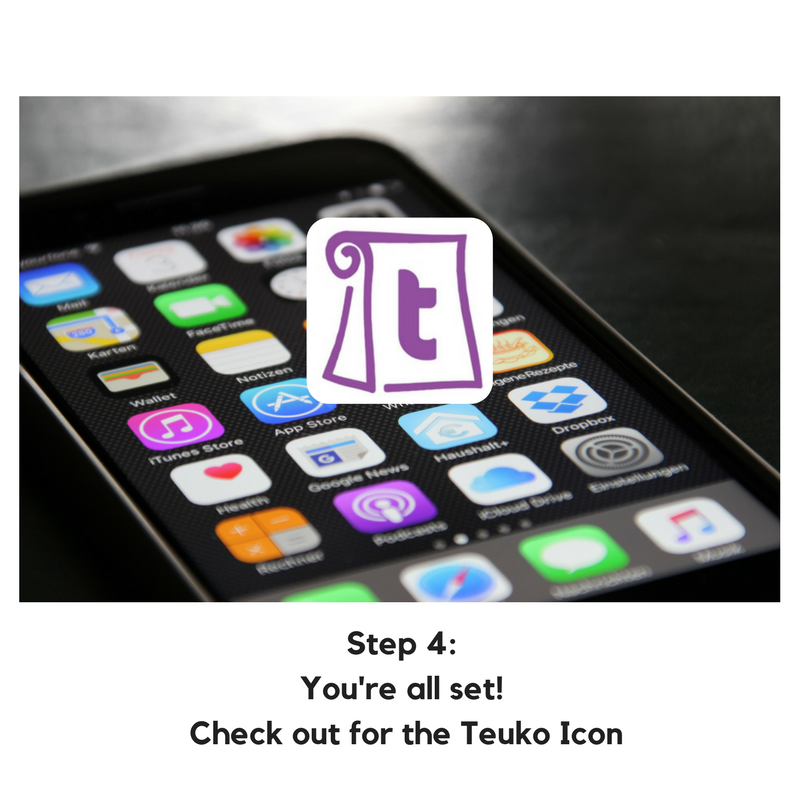 Shortcut Teuko (3)