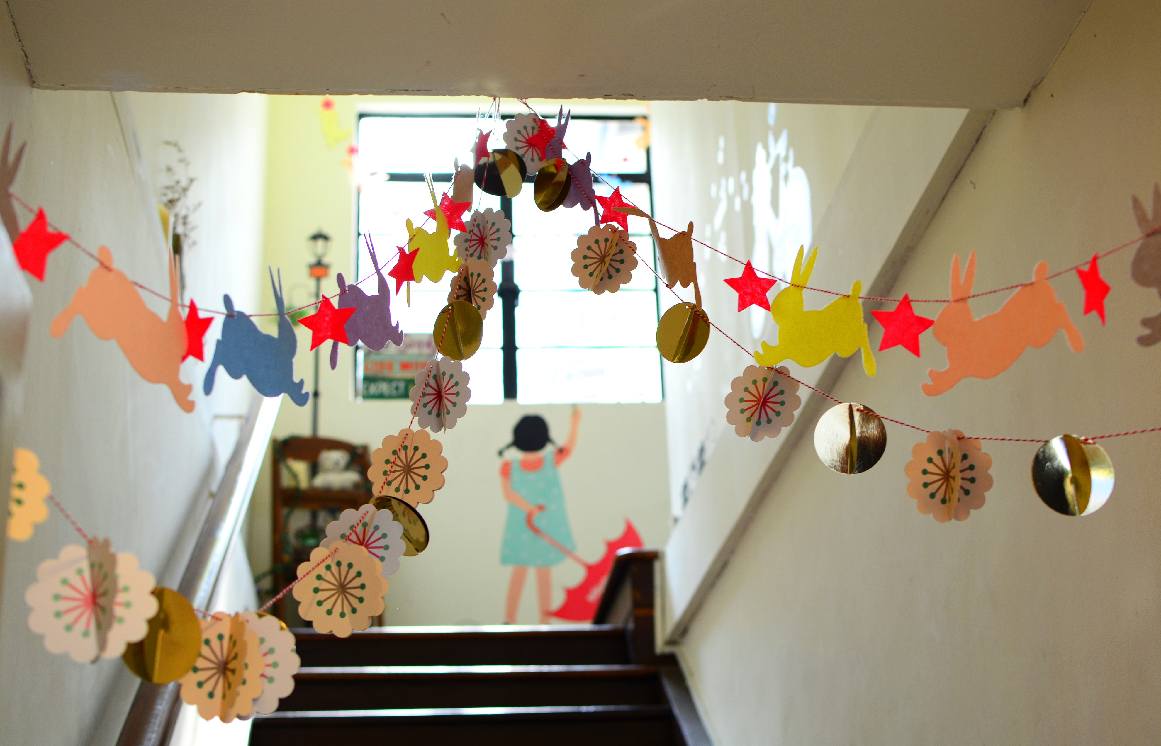 The Teuko Team : parents & volunteers