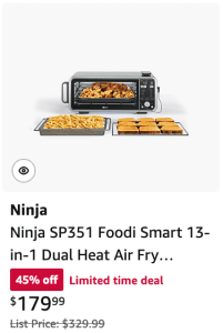 Ninja Air Fryer Amazon Prime Day Deals 2024