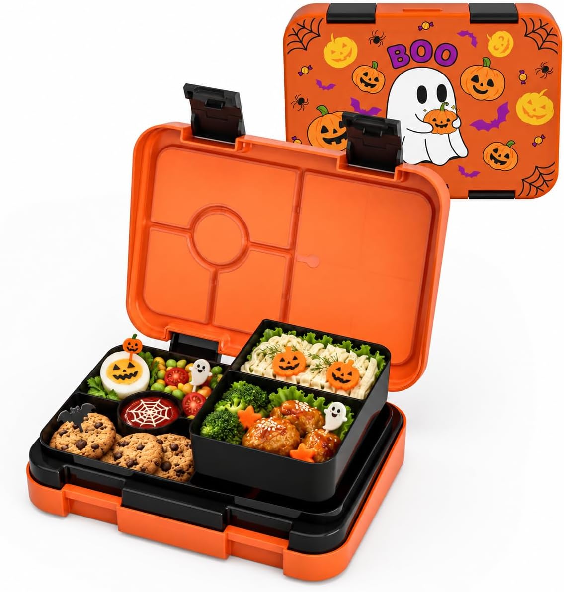 ad Halloween snackbox