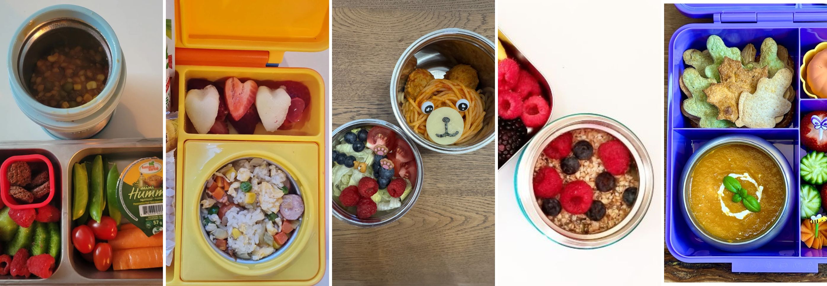 25 Thermos Lunch Ideas for Kids That Stay Warm Until Lunchtime