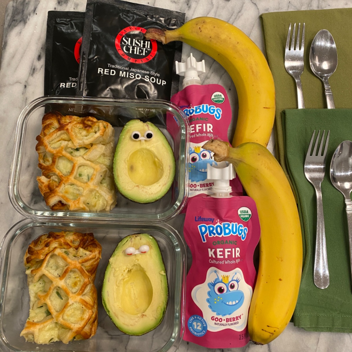 Tuesday Lunch — lunchbox by Jessica