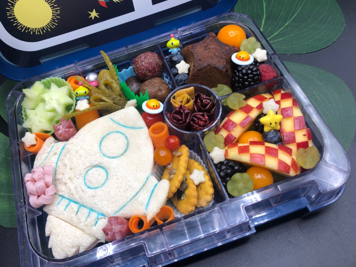 Lunchbox Idea — lunchbox by kochen_backen_Bento_packen