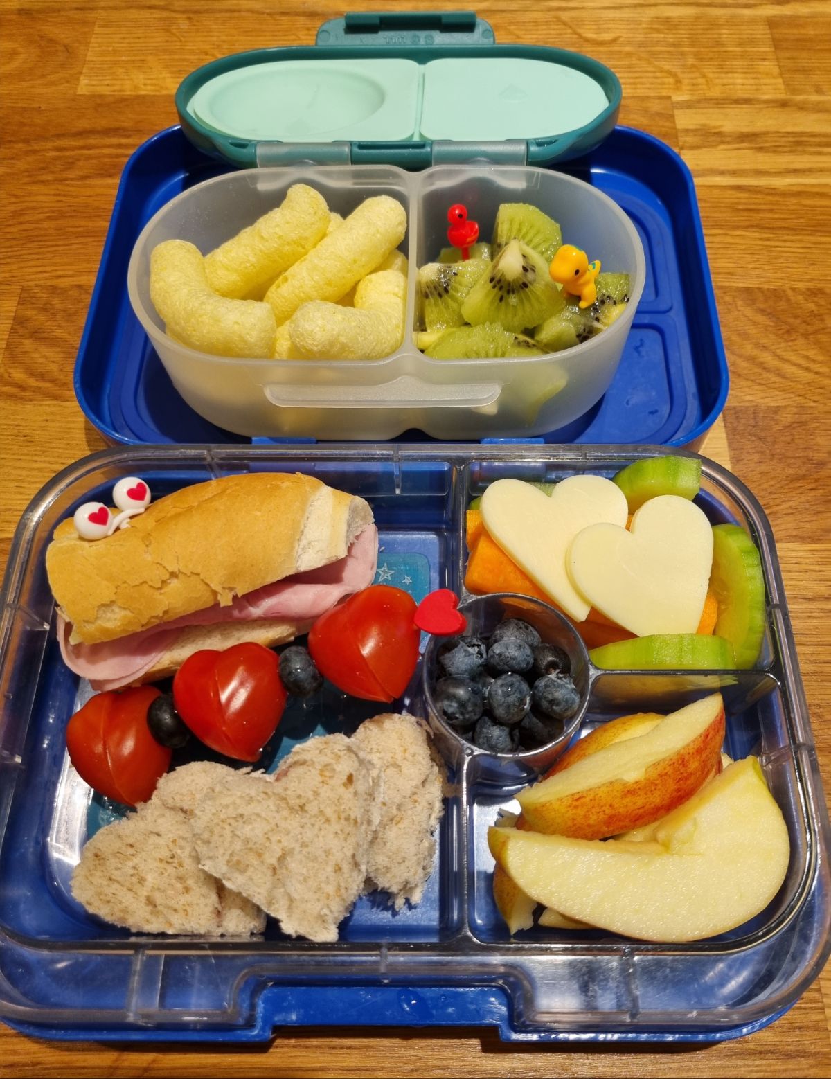 Lunchbox Idea — lunchbox by eliska_sim