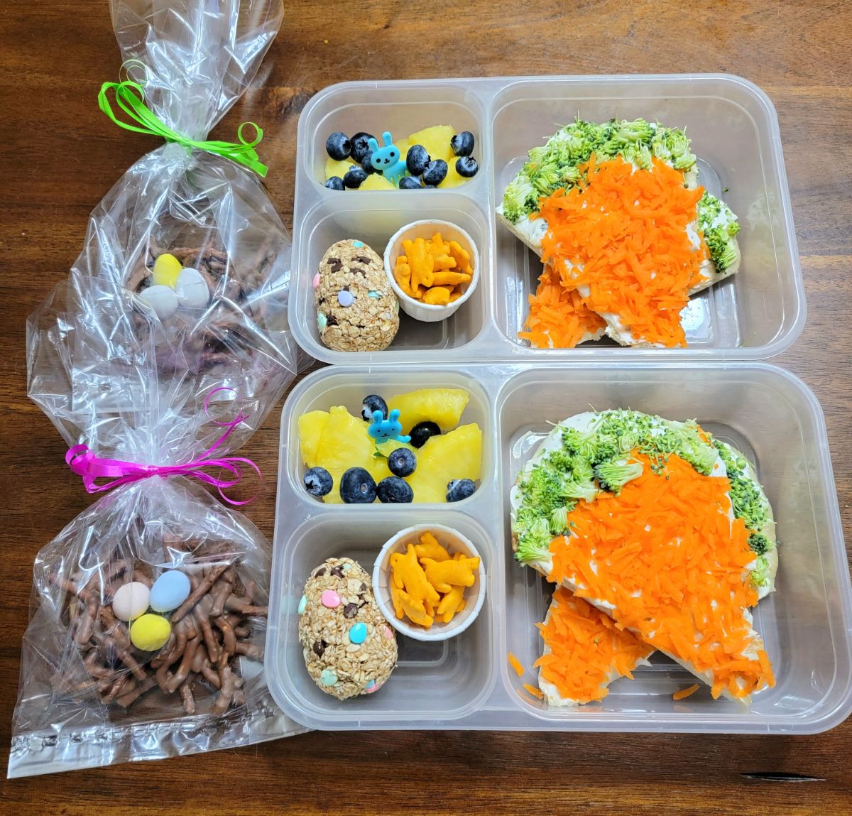 Easter week: day 4 — lunchbox by pinterest_mom_wannabe