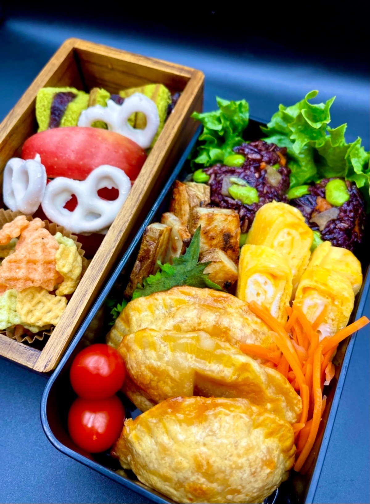 Lunchbox Idea — lunchbox by Amilanichanmama