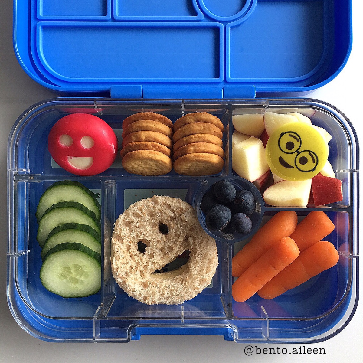 Lunchbox Idea — lunchbox by bento.aileen