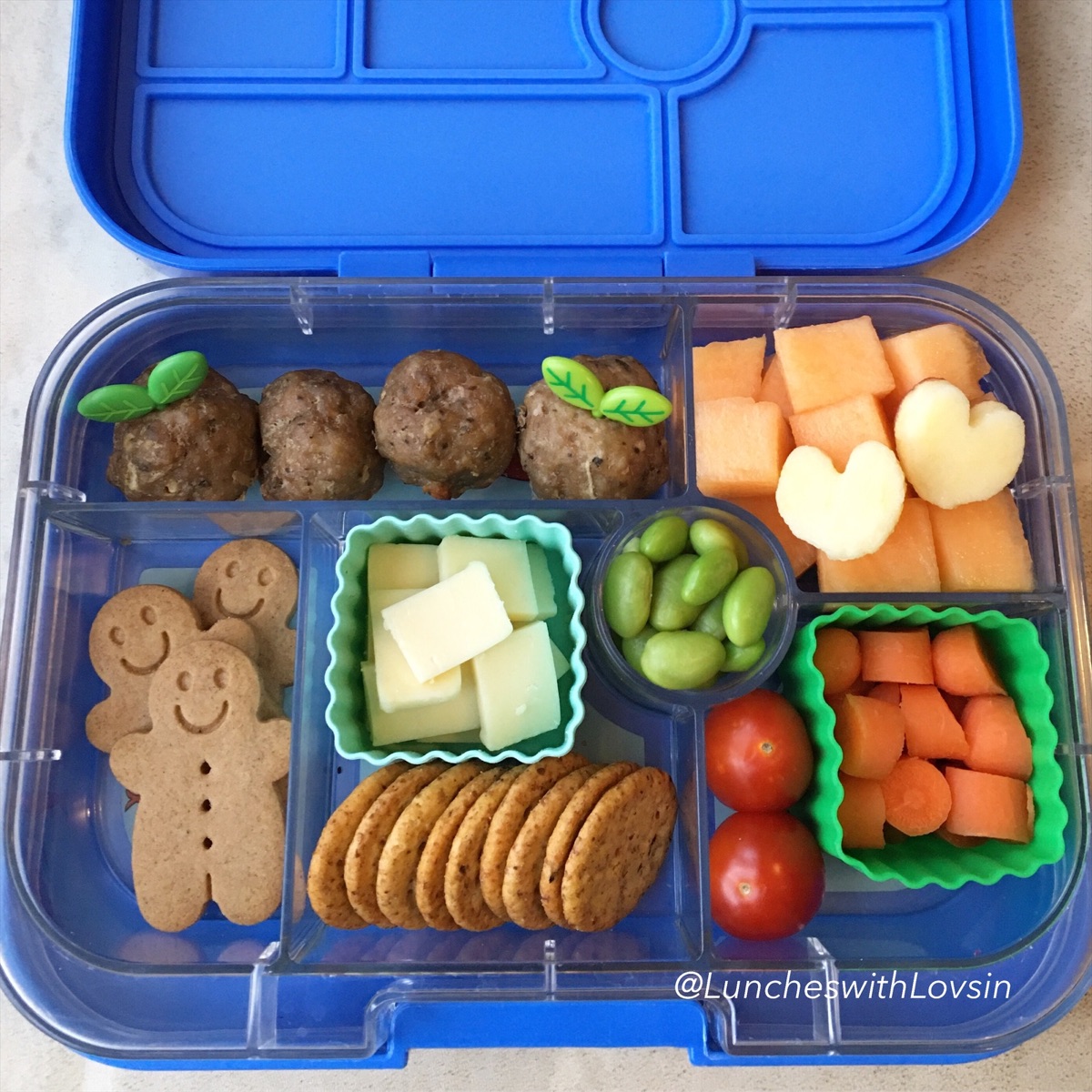 Lunchbox Idea — lunchbox by Lunches With L❤️vsin