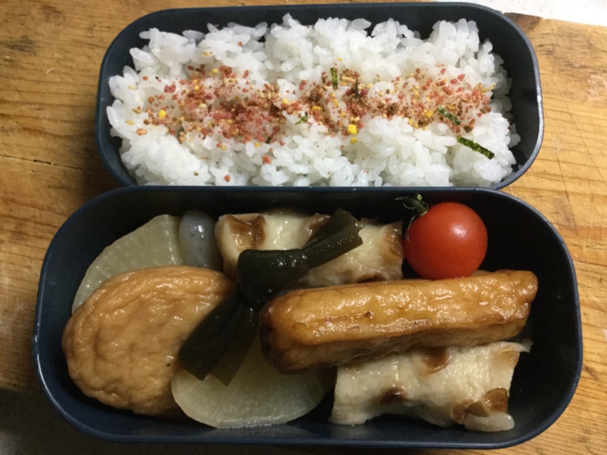 Lunchbox Idea — lunchbox by Nagano Mom