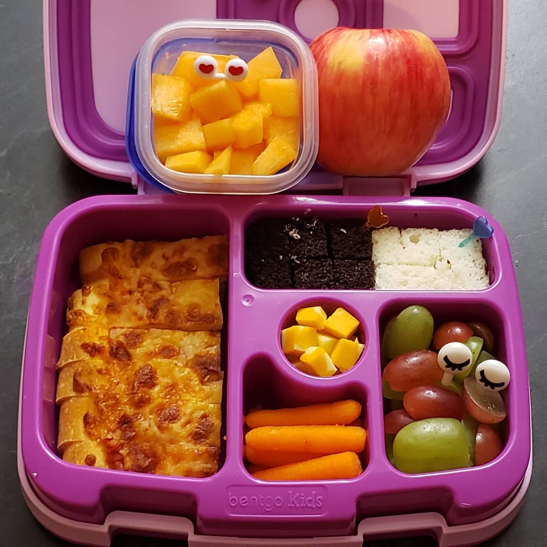 #Teukocontest Pizza Challenge — lunchbox by TeukoLove