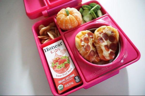#Teuko Fall Food Challenge: Pumkin — lunchbox by TeukoLove