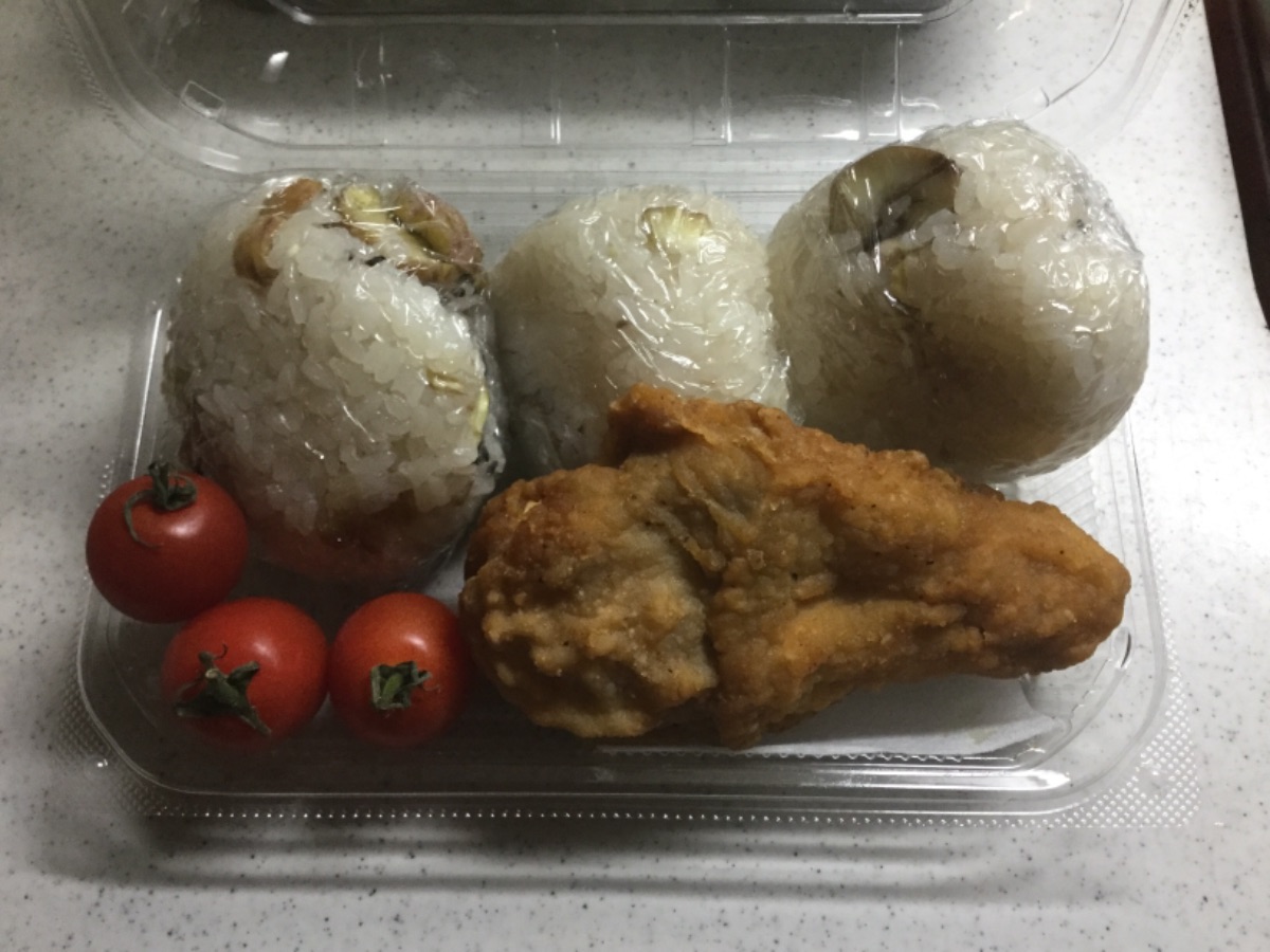 Lunchbox Idea — lunchbox by Nagano Mom