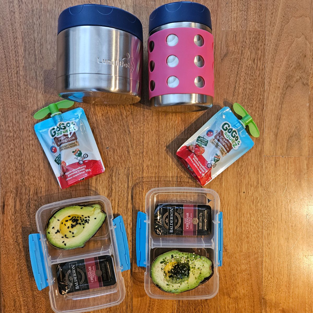 Dumplings — lunchbox by Maitremily in Vancouver