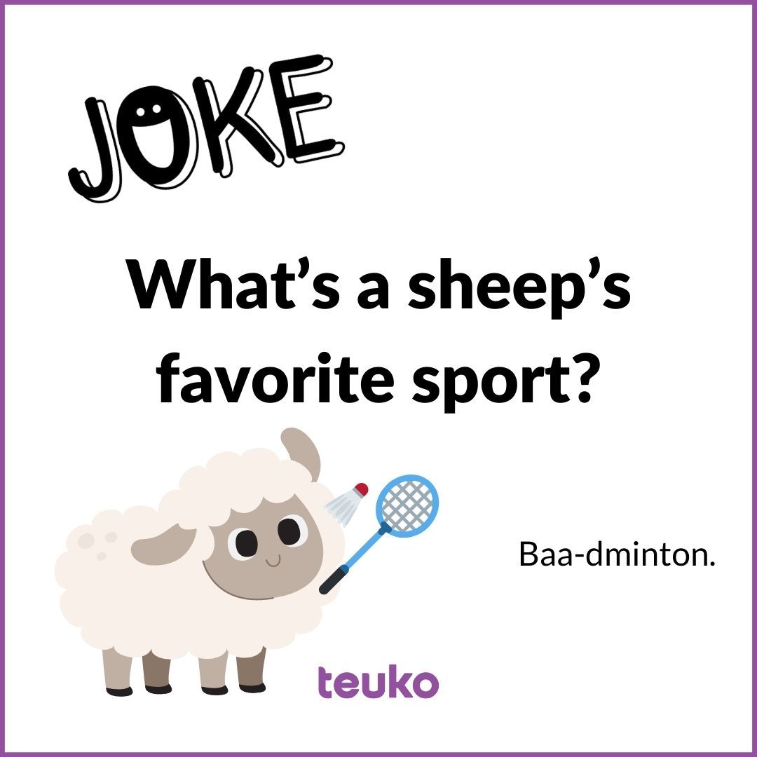 Teuko Lunchbox Joke — lunchbox by Teuko Lunchbox Jokes