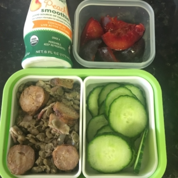 Lunchbox Idea — lunchbox by Jessica