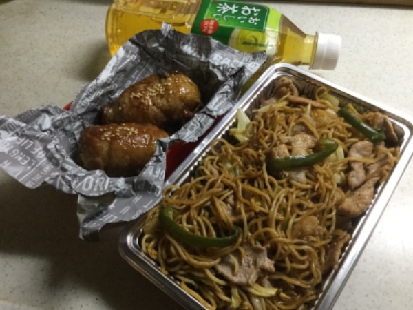 Wednesday, June 13 — lunchbox by Nagano Mom