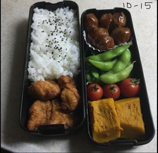 Lunchbox Idea — lunchbox by Nagano Mom