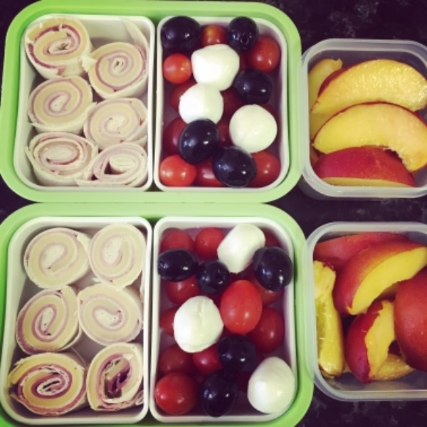 Packed in less than 10min! — lunchbox by Jessica