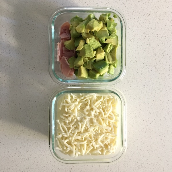 Thursday 21 June 2018 — lunchbox by Juliette