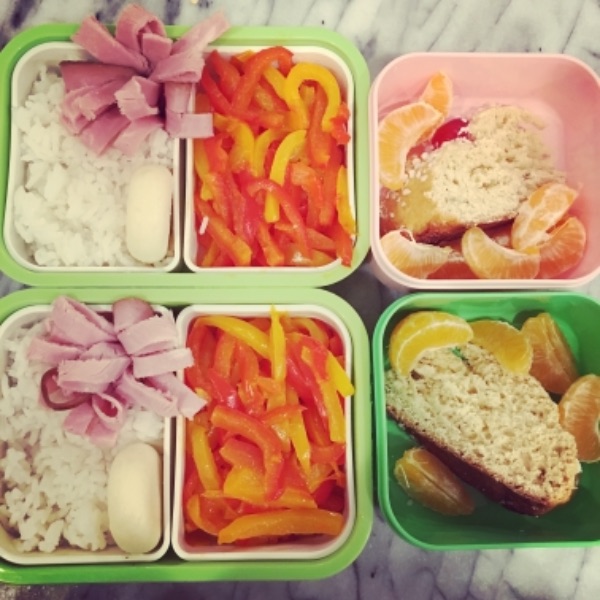 Lunchbox Idea — lunchbox by Jessica