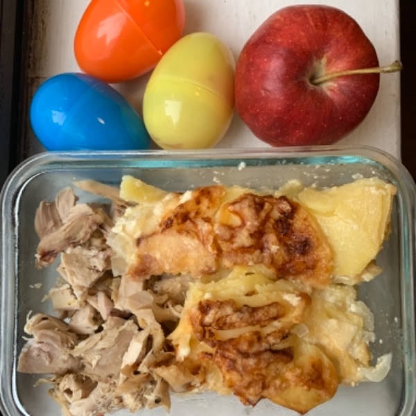 April Fools’ Lunch — lunchbox by Alex