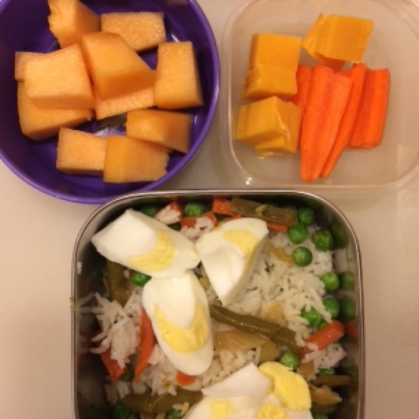 Lunchbox Idea — lunchbox by Guillemette