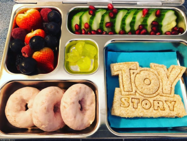 Making lunches fun — lunchbox by Making lunches fun