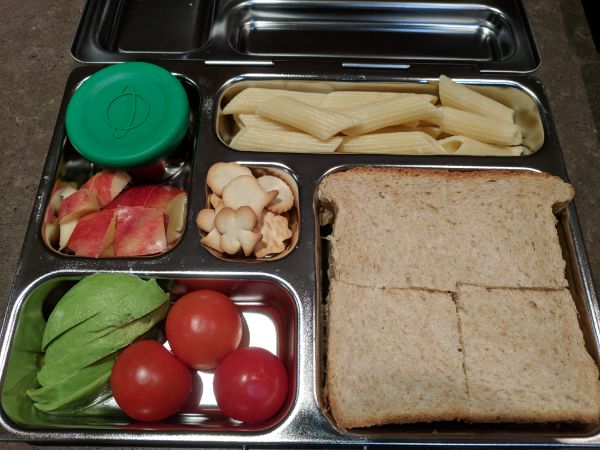 Vegan — lunchbox by ADM