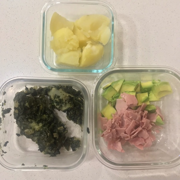 Lunchbox Idea — lunchbox by Juliette