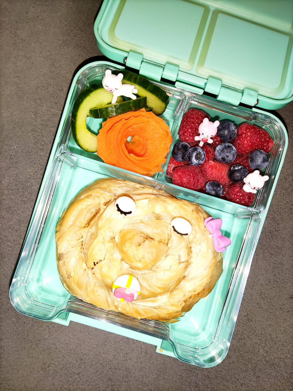 Börek Baby — lunchbox by lunchboxhits