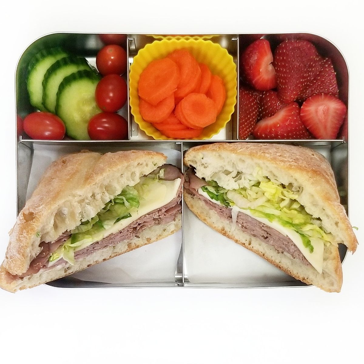 Lunchbox Idea — lunchbox by Lunches_by_lindsay