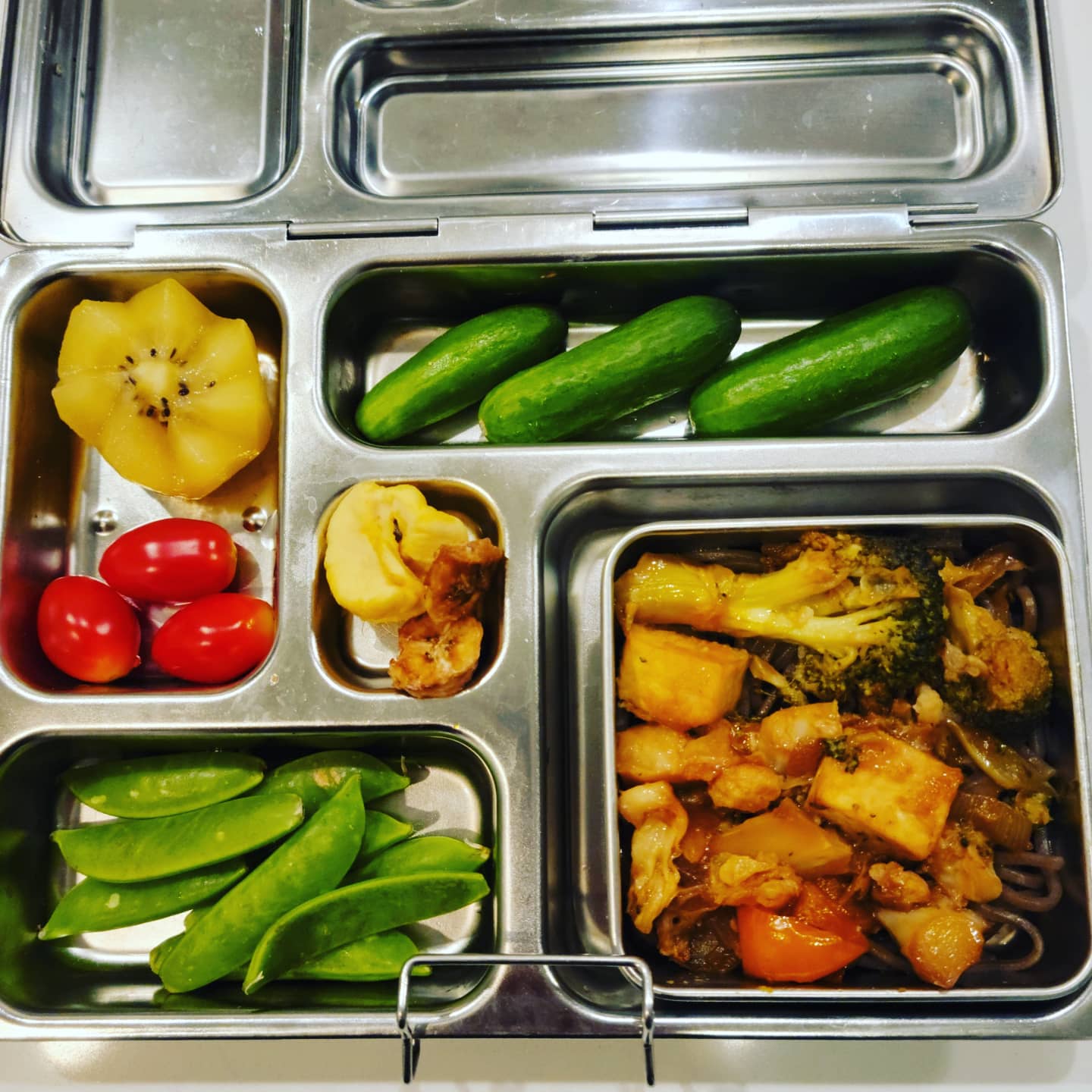 Lunchbox Idea — lunchbox by Momztries