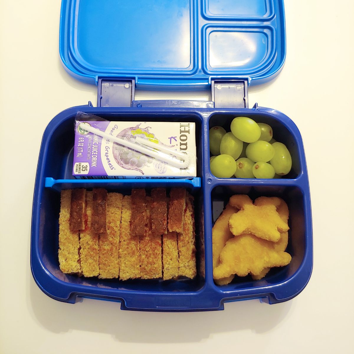Piano PB&J lunch — lunchbox by Starry(@jennycs_kitchen)