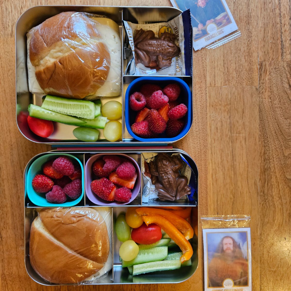Lunchbox Idea — lunchbox by Maitremily in Vancouver