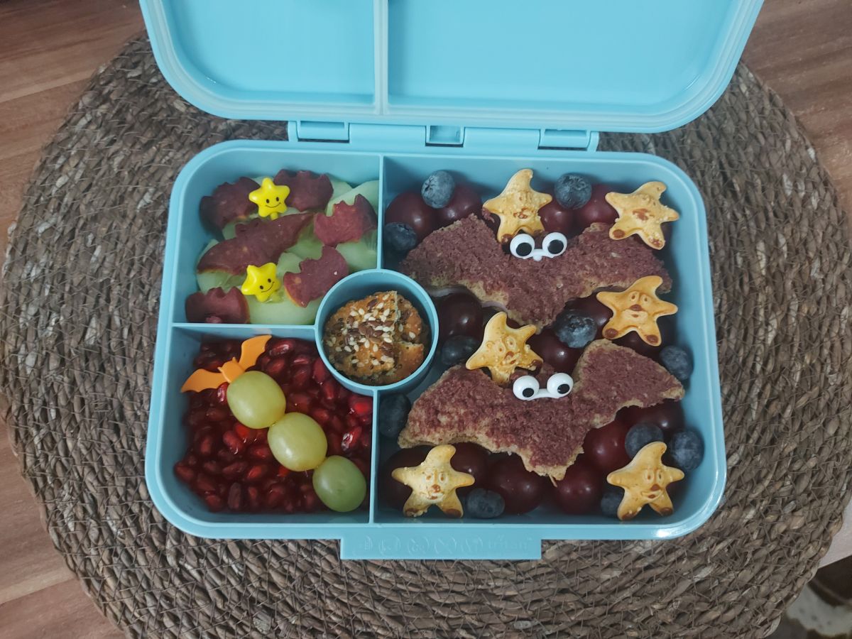 Bats in the Lunchbox — lunchbox by meine_brotdose
