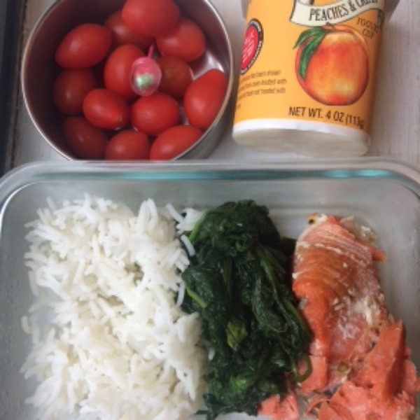 Grandma’s Take — lunchbox by Alex