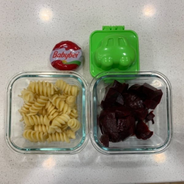Lunchbox Idea — lunchbox by Juliette